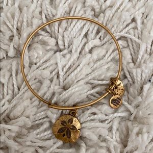 sand dollar alex and ani bracelet